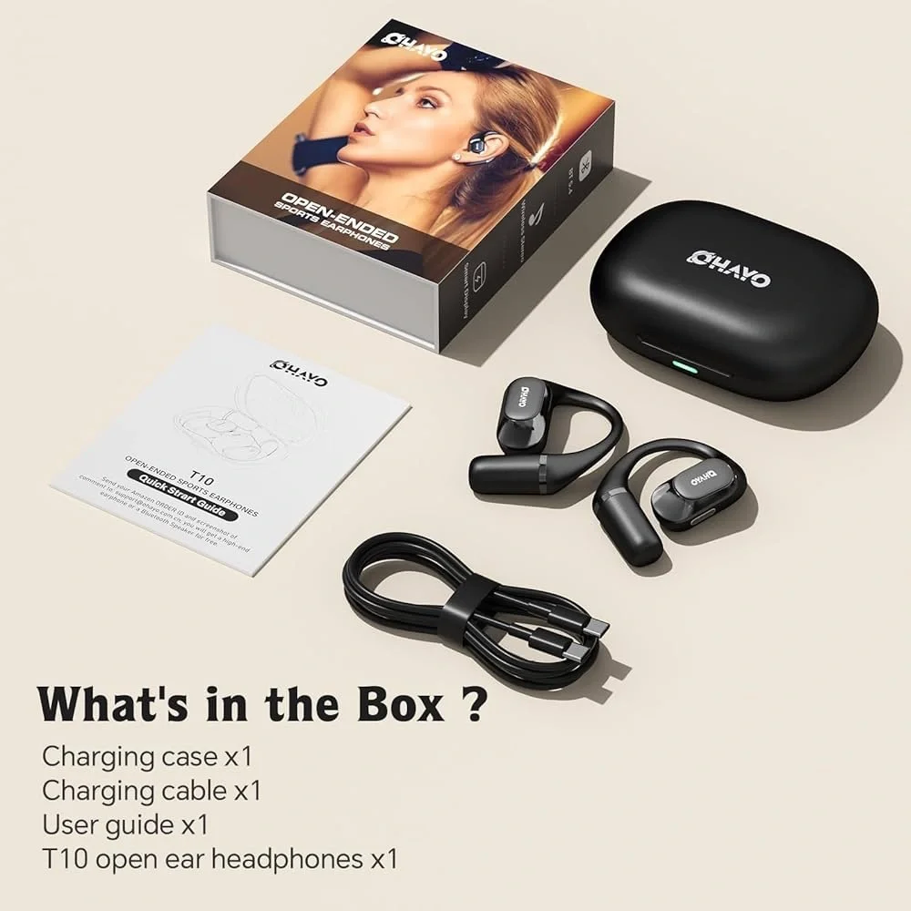 Open Ear Headphones